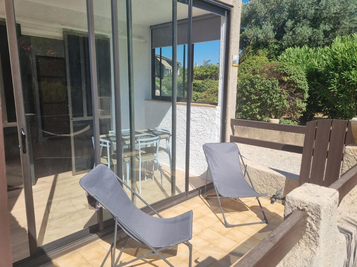 Studio 2 Adultes 2 Enfants Sanary Sur Mer A 800M De La Mer Exteriér fotografie