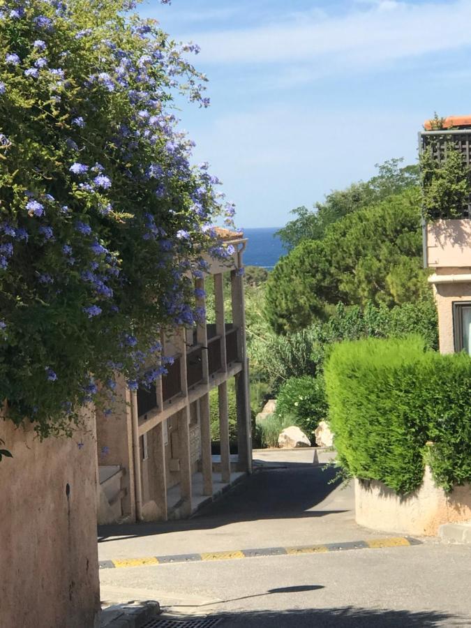 Studio 2 Adultes 2 Enfants Sanary Sur Mer A 800M De La Mer Exteriér fotografie